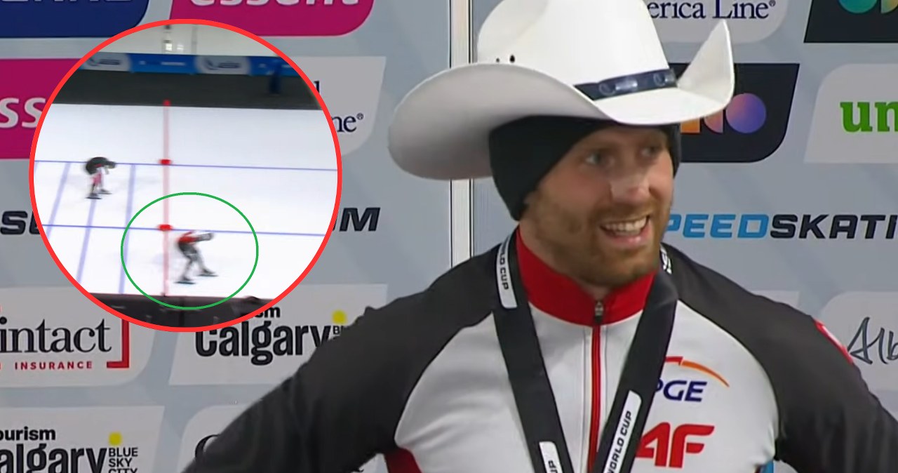 Polak pobił rekord w Kanadzie. Sześć setnych różnicy, stawką złoty medal