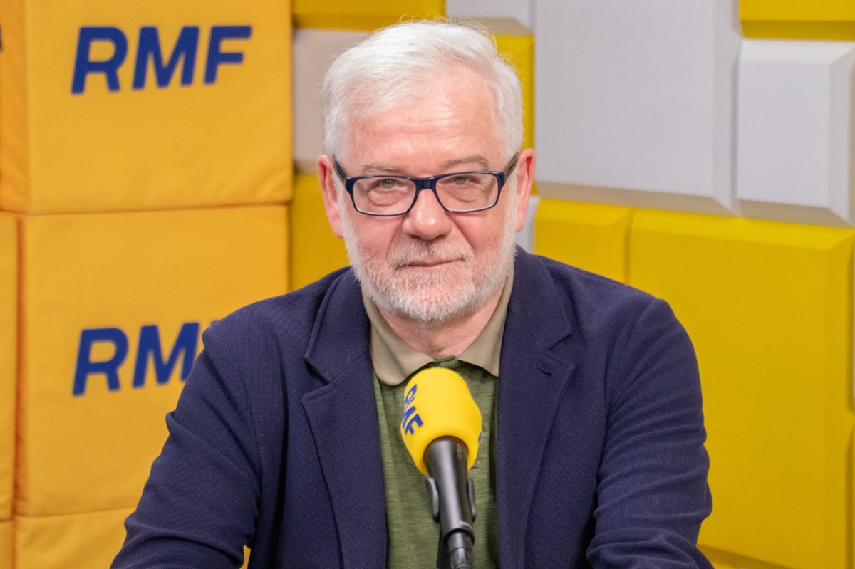 Co oznacza dla Polski plan pokojowy dla Ukrainy? Na to pytanie odpowie były szef MSZ