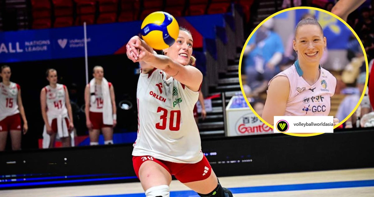 Lavarini nie chciał jej na MŚ. Wyjechała i jest najlepsza w całej lidze