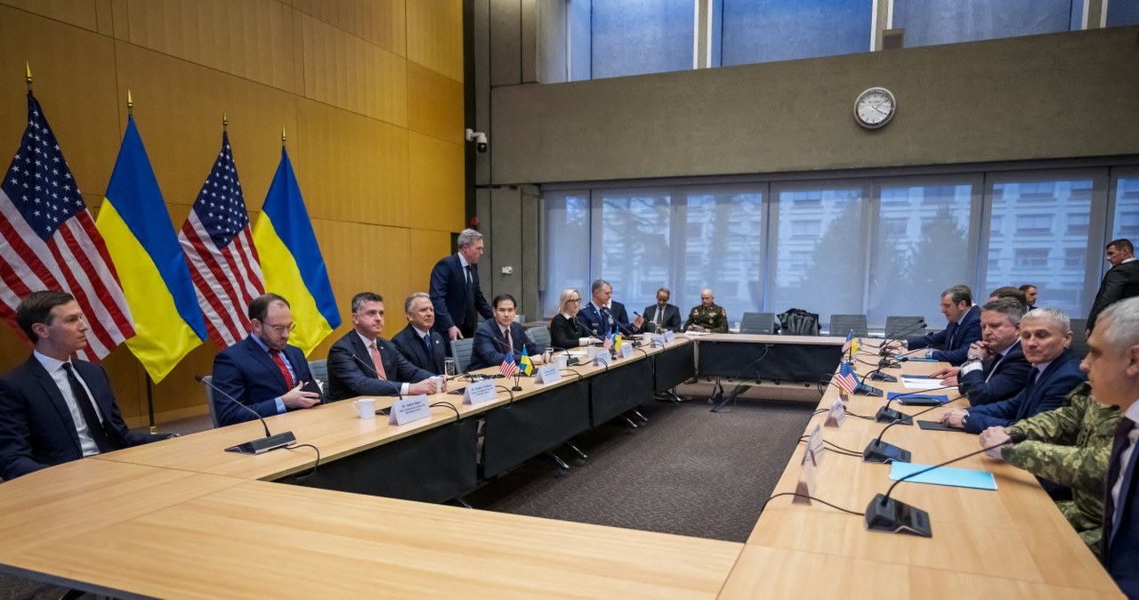 Świat reaguje na rozmowy w Genewie. "Od początku było jasne"