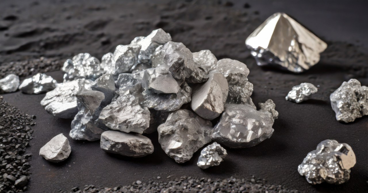 Nie tylko złoto i srebro. "Biały metal" też ma powody by drożeć