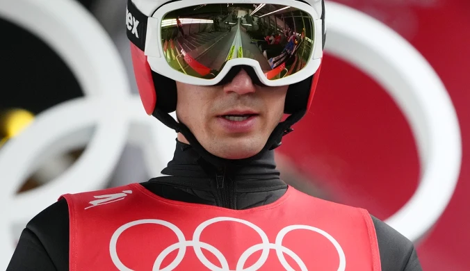 2,5 metra od zakończenia kariery. Kamil Stoch zaszokowałby tą decyzją