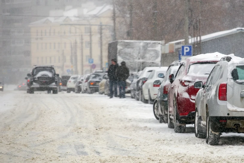 Zima atakuje na południu Polski. Prawie trzy tysiące interwencji służb