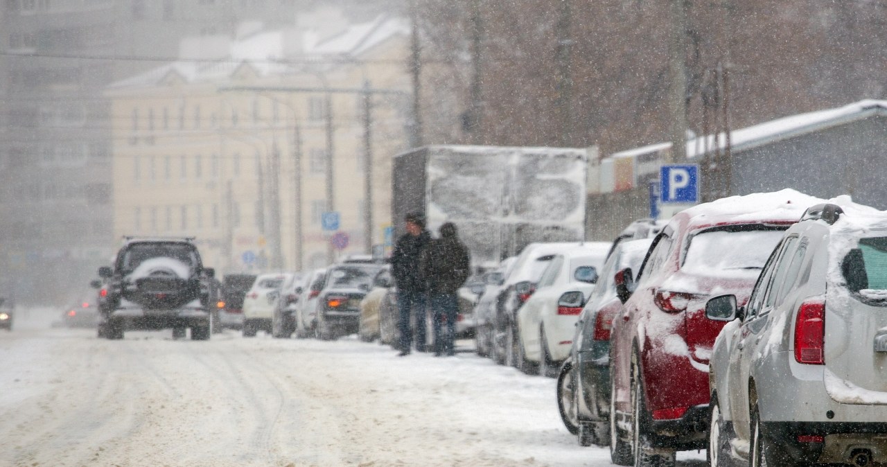 Zima atakuje na południu Polski. Prawie trzy tysiące interwencji służb