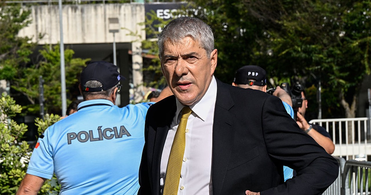 Były premier Portugalii oskarżony o korupcję. Zrobili o nim spektakl