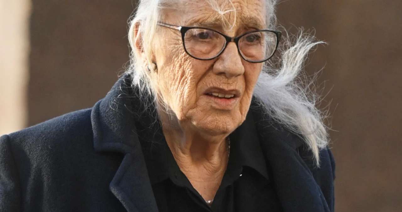 Maja Komorowska niespodziewanie zaapelowała do fanów. Prosi o pomoc