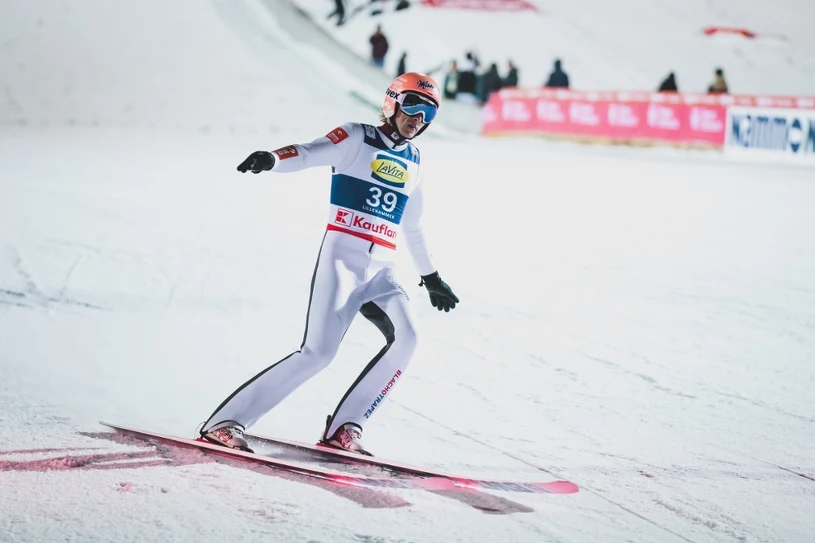 Błysk Dawida Kubackiego w Lillehammer. "Czasem się z nas śmiejecie"