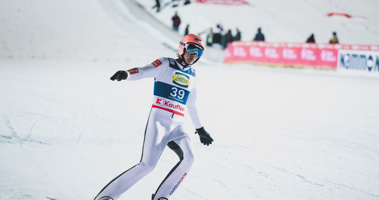 Błysk Dawida Kubackiego w Lillehammer. "Czasem się z nas śmiejecie"