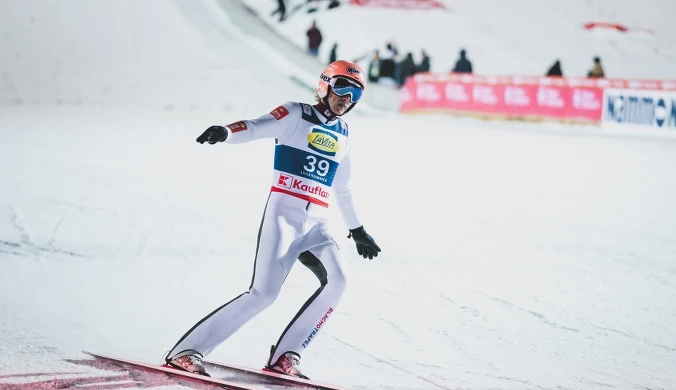 Błysk Dawida Kubackiego w Lillehammer. "Czasem się z nas śmiejecie"