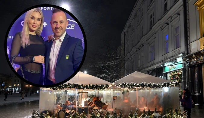 Niepokojące wieści z Krakowa po kolacji z mistrzem. Nikt w to nie wierzy