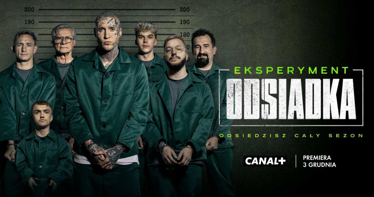 "Eksperyment: odsiadka": influencerzy za kratami. Jak sobie poradzili?