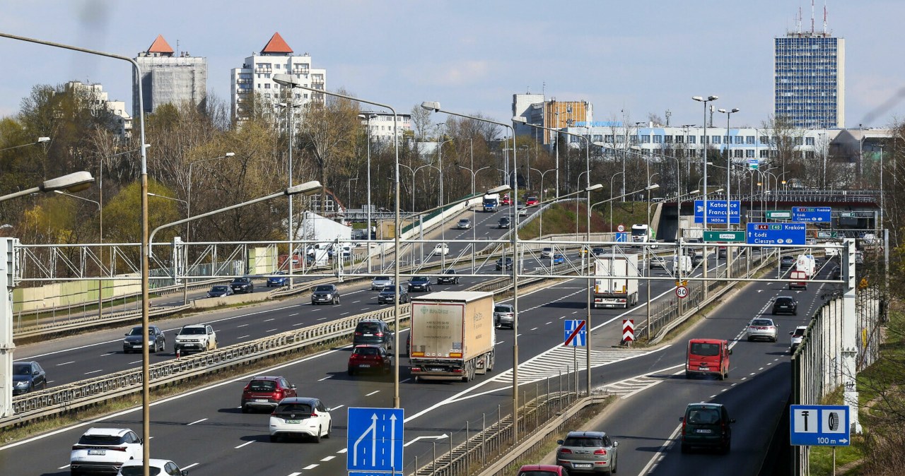 A4 do przebudowy. Katowice planują dach i teren rekreacyjny nad trasą
