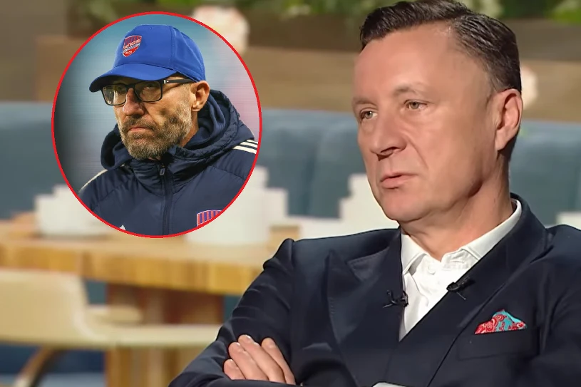 Hajto obnażył Legię. Kilka słów prawdy. W studiu zawrzało