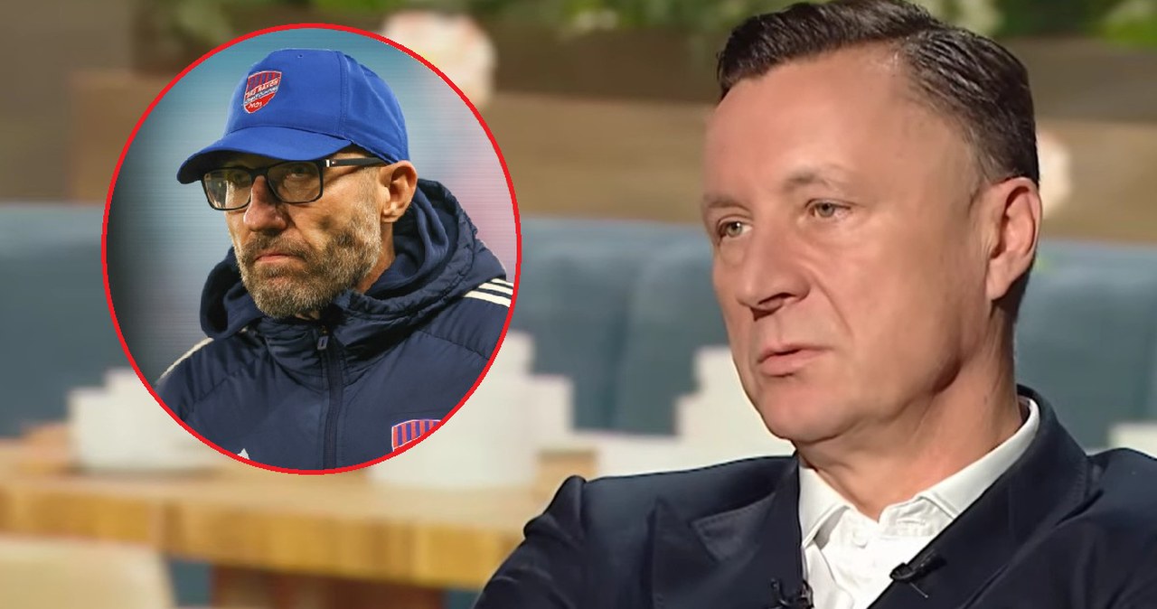 Hajto obnażył Legię. Kilka słów prawdy. W studiu zawrzało