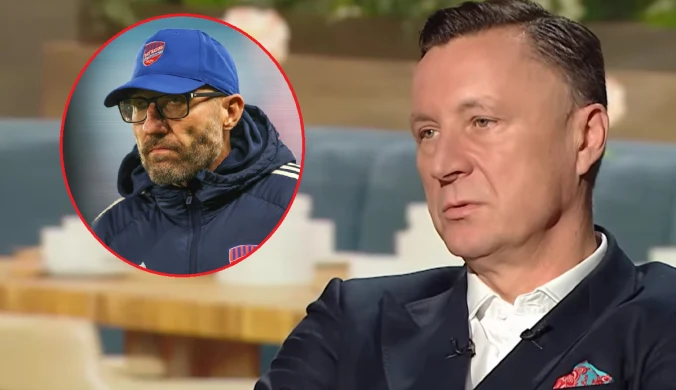 Hajto obnażył Legię. Kilka słów prawdy. W studiu zawrzało