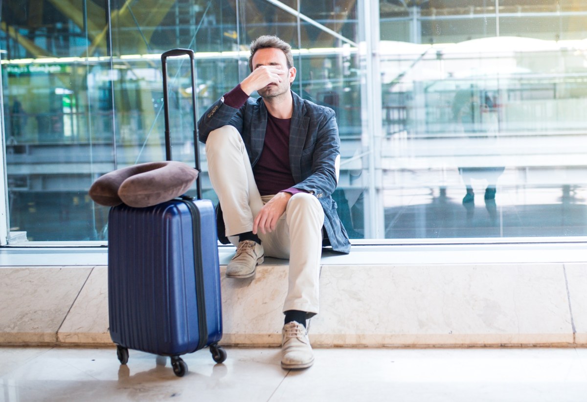 ​Jetlag - jak pokonać zmęczenie i nie zmarnować urlopu? Eksperci tłumaczą