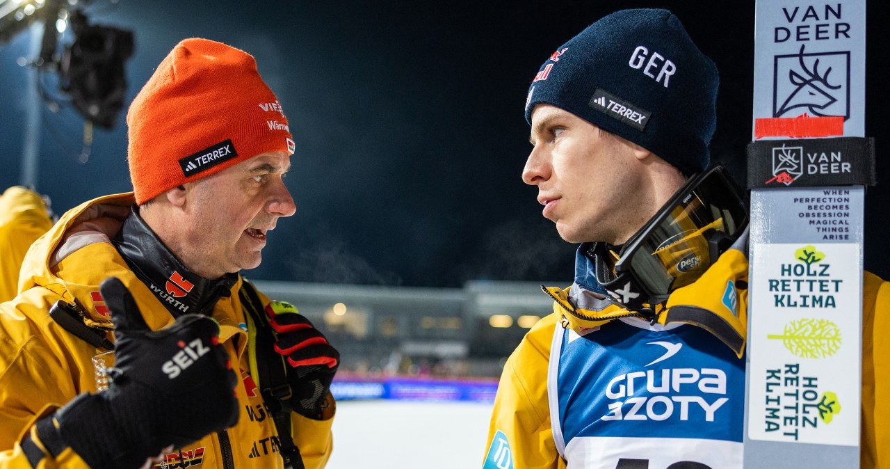 Początek sezonu, a Horngacher już ma problem. Koszmar Niemca