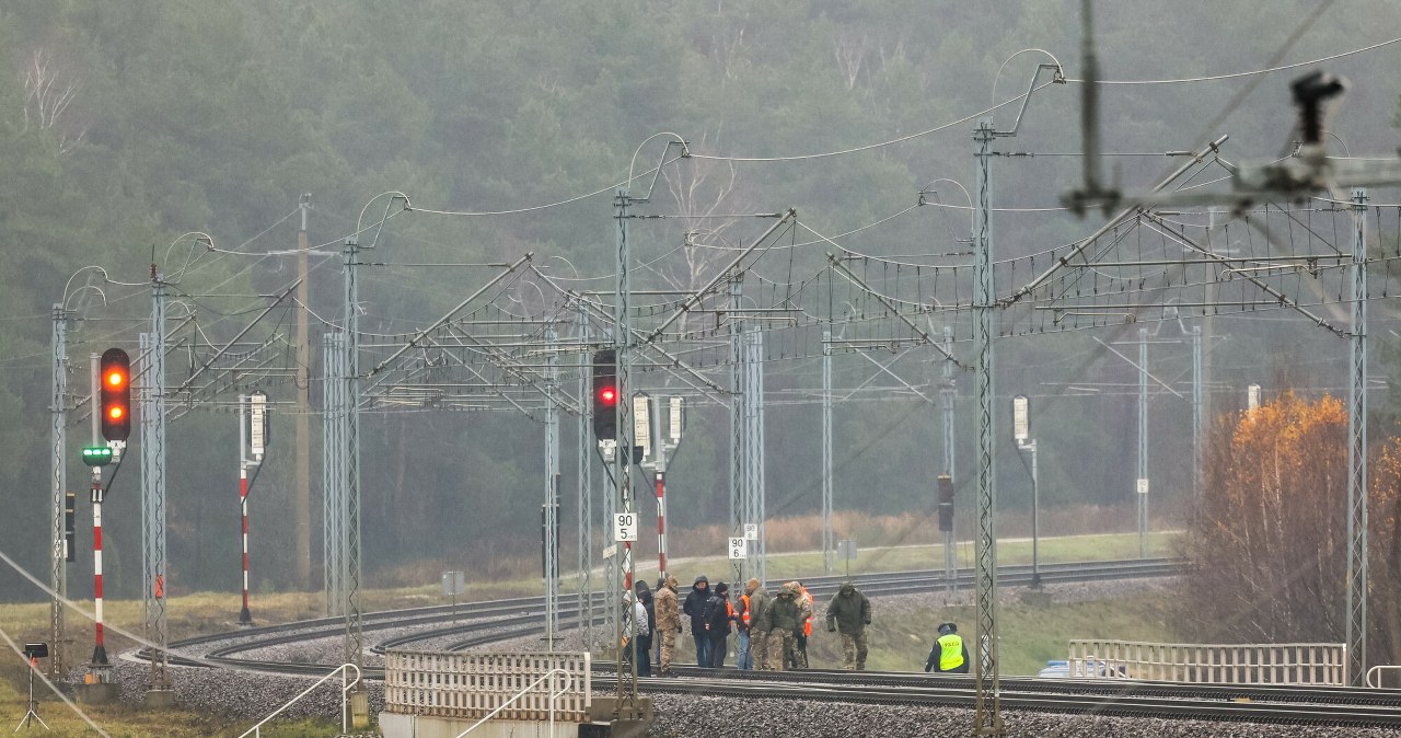 Akty dywersji w Polsce. Francuski dziennik wskazuje na problemy służb
