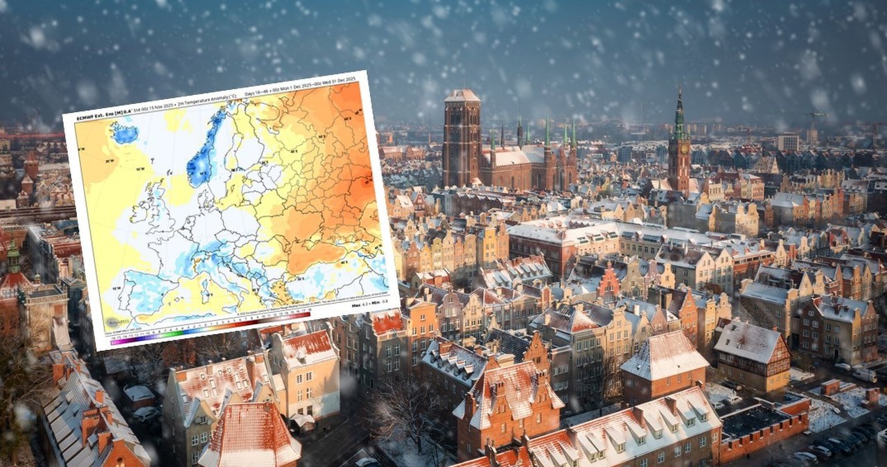 La Niña namiesza tej zimy. Czy Polska zobaczy śnieg jak przed laty?