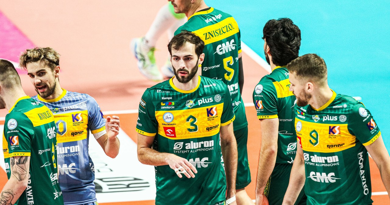 Siatkarski gwiazdor krótko w temacie Polski i PlusLigi. Jaśniej się nie dało