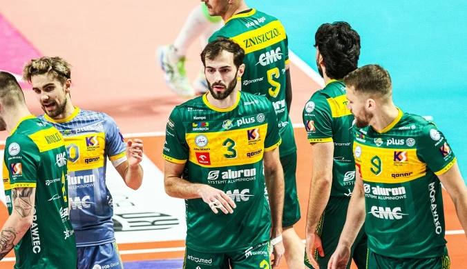 Siatkarski gwiazdor krótko w temacie Polski i PlusLigi. Jaśniej się nie dało