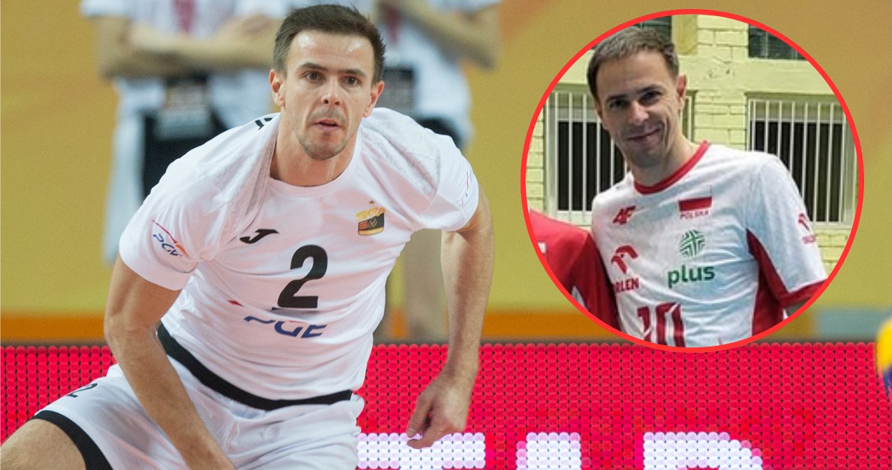 Wlazły w koszulce kadry. Głośno o legendzie. I jeszcze taki wpis syna