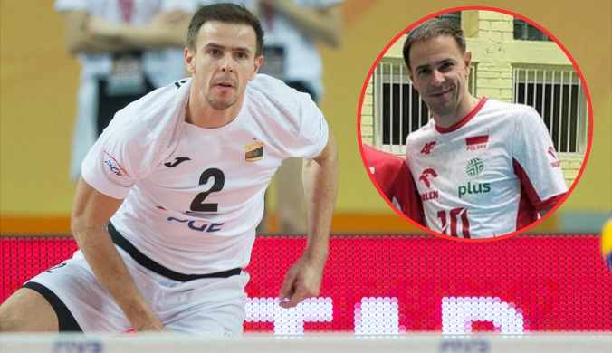 Wlazły w koszulce kadry. Głośno o legendzie. I jeszcze taki wpis syna