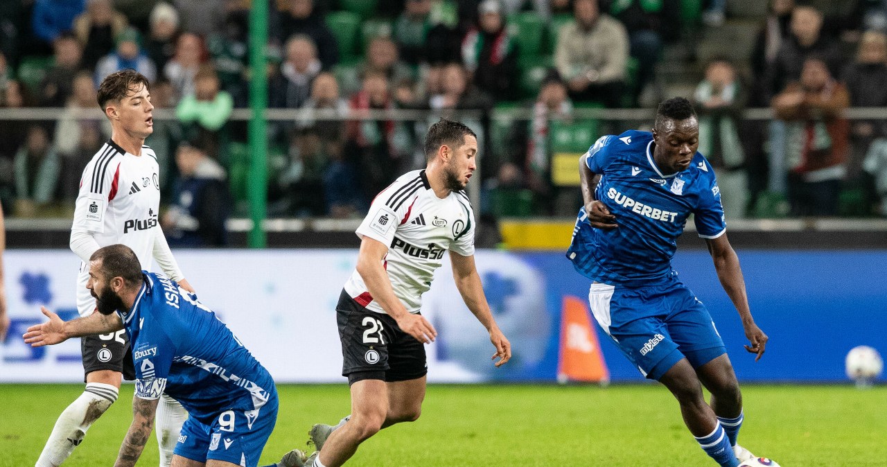 Zawodnik Lecha nie wrócił ze zgrupowania kadry. Mamy stanowisko klubu