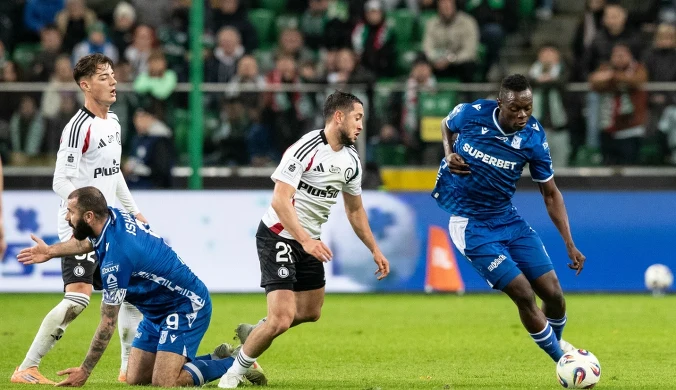 Zawodnik Lecha nie wrócił ze zgrupowania kadry. Mamy stanowisko klubu