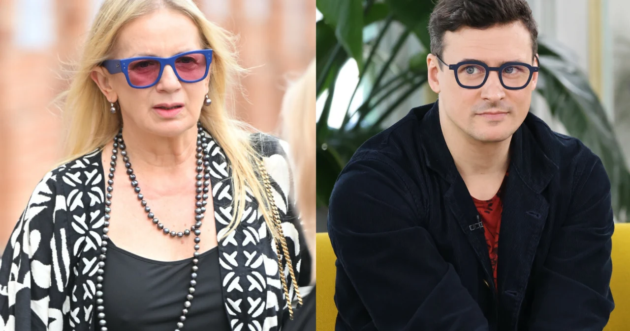 Rogalska zszokowała Damięckiego. Wystarczyło jedno słowo, a polały się łzy