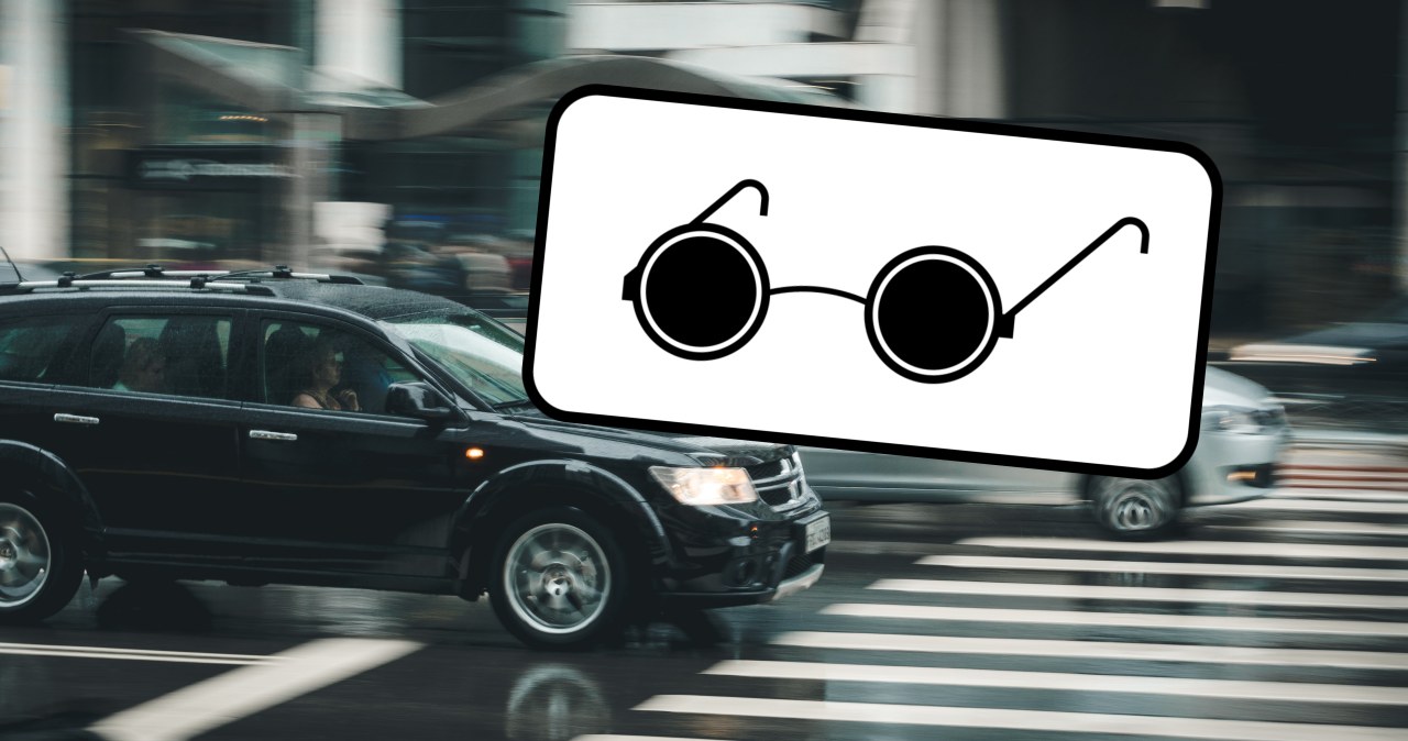 Ten znak ostrzega przed szczególnym zagrożeniem. Myli polskich kierowców