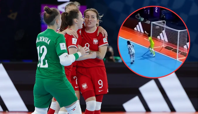 Cudowne gole Polek. Ruszyły w pogoń na mundialu, nerwy do ostatnich sekund