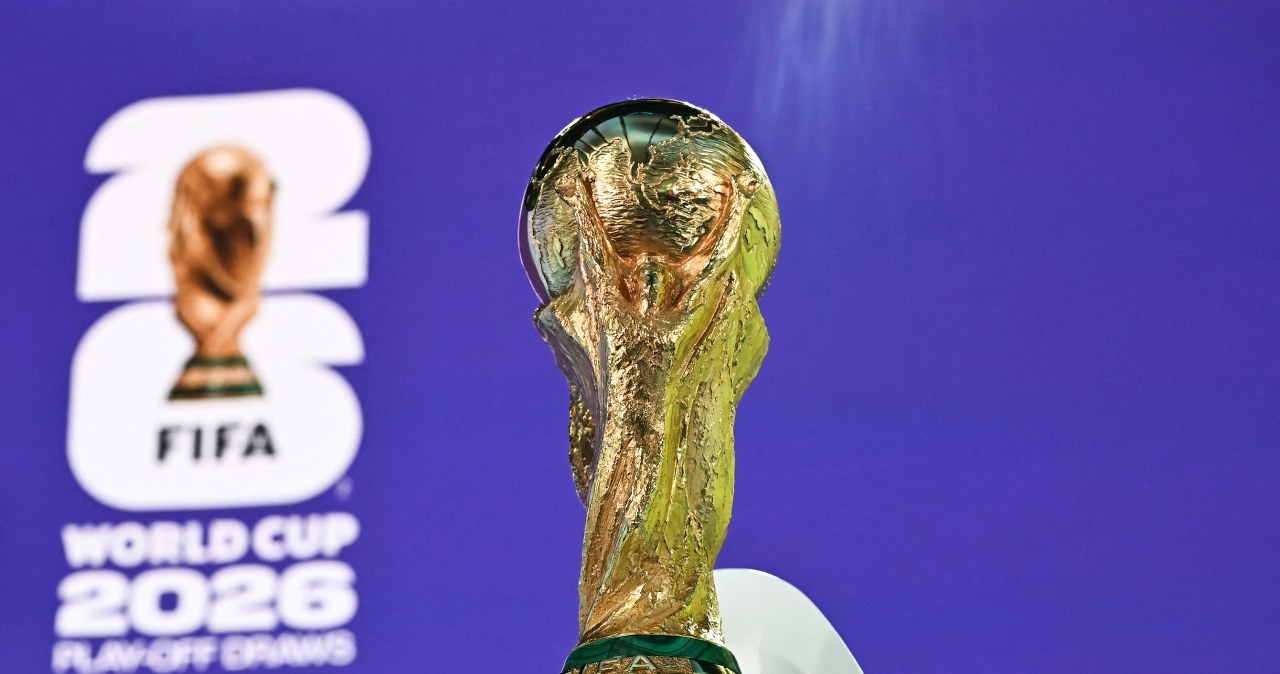 AI wkracza na mundial. Kosmiczne technologie na MŚ 2026