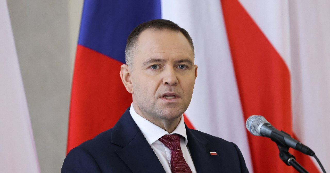 Karol Nawrocki z wizytą w Czechach. "Czekam na Zełenskiego w Warszawie"