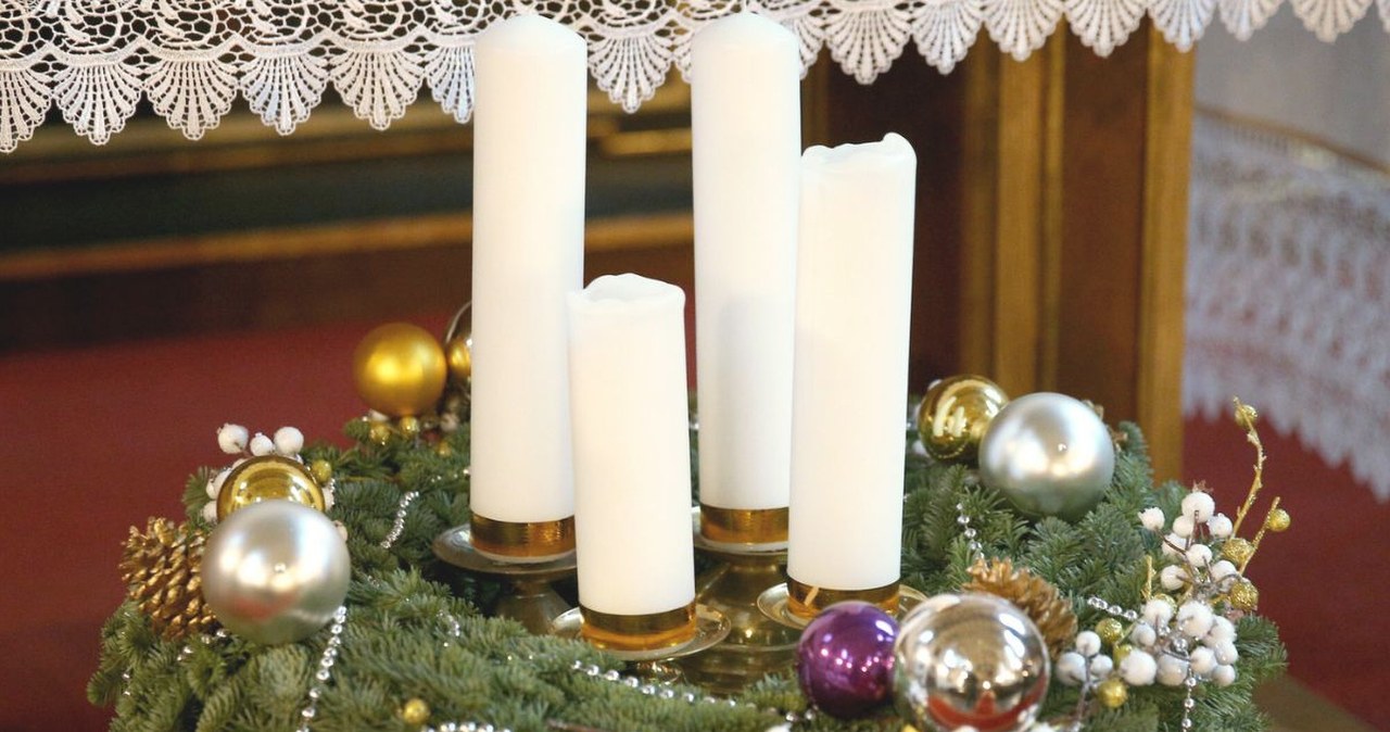 Jak obchodzić pierwszą niedzielę adwentu w 2025 roku?