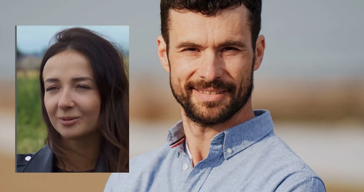 Nie jest dobrze u Rolanda z "Rolnika". Widzowie martwią się o niego