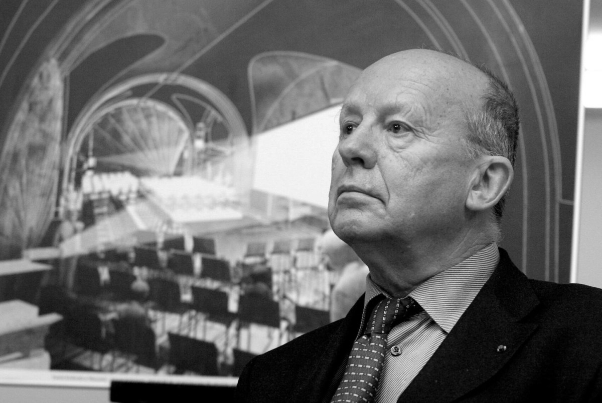 Zaprojektował znane warszawskie budynki. Stanisław Fiszer nie żyje