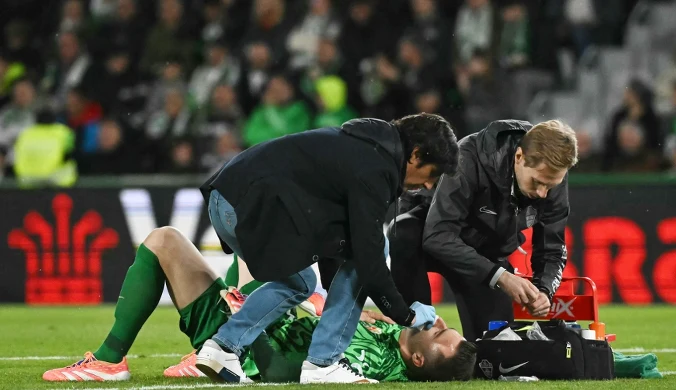 Wielka afera po meczu Realu. Pena uderzył w Viniciusa. Polała się krew