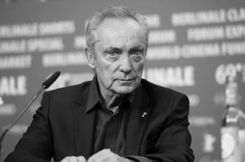 Nie żyje legendarny aktor Udo Kier. Nie obca mu była branża gier wideo