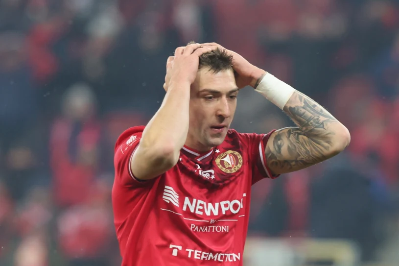 Legenda Widzewa nie hamuje się z krytyką. "Wielka ściema i bałagan"