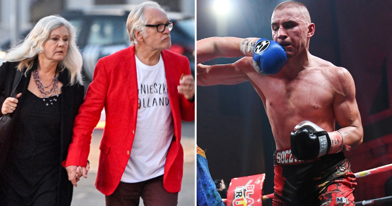 Tragedia Polaka w ringu. Niespodziewany gest Andrzeja Seweryna i piątej żony