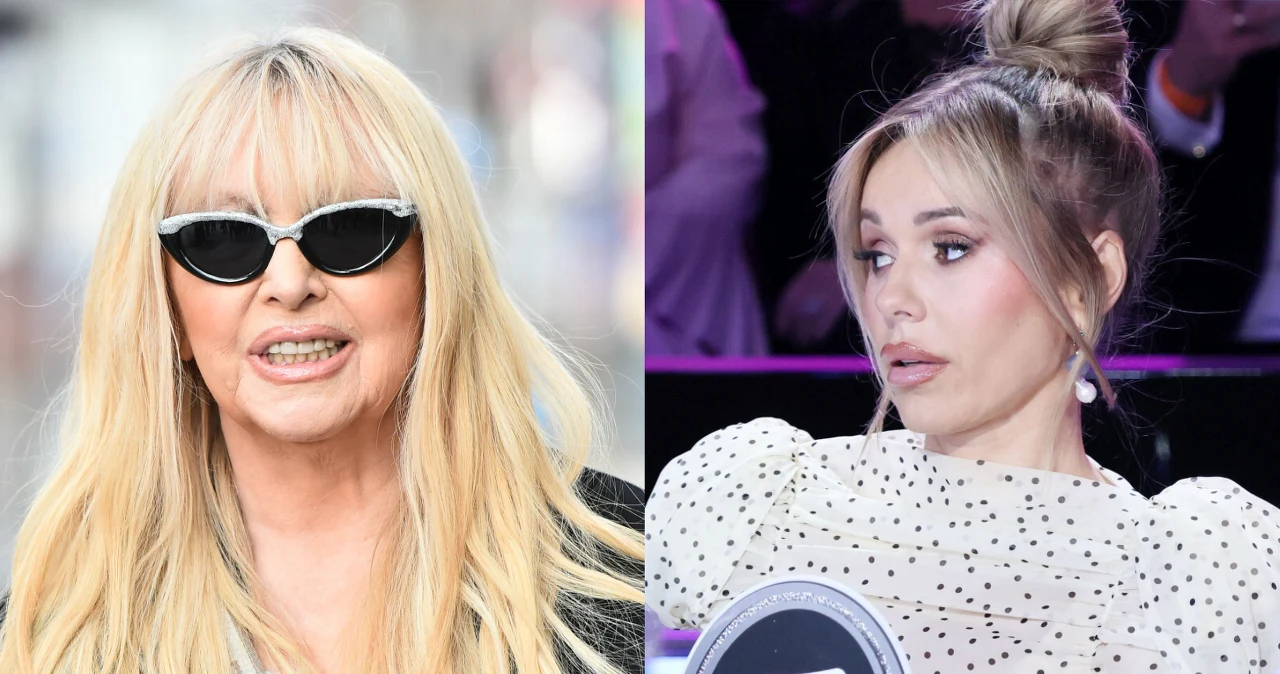 Rodowicz odstawiła się w kabaretki i przywołała "dżagę". Doda zabrała głos