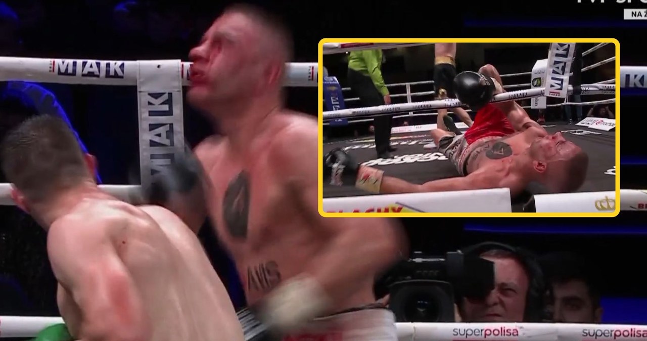 Czołowy polski bokser walczy o zdrowie. Jest dosadna reakcja prezesa