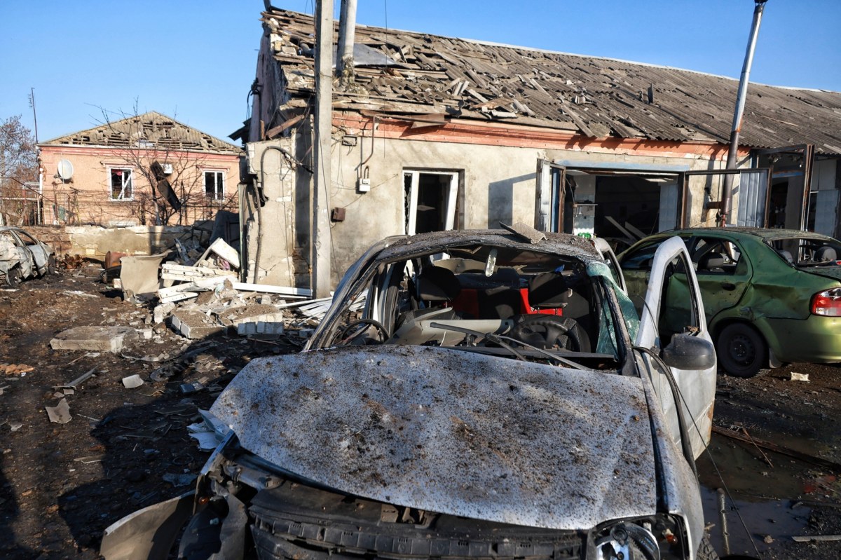 ​Komandor Dura o planie pokojowym: To będzie najwyżej zawieszenie broni, i to czasowe