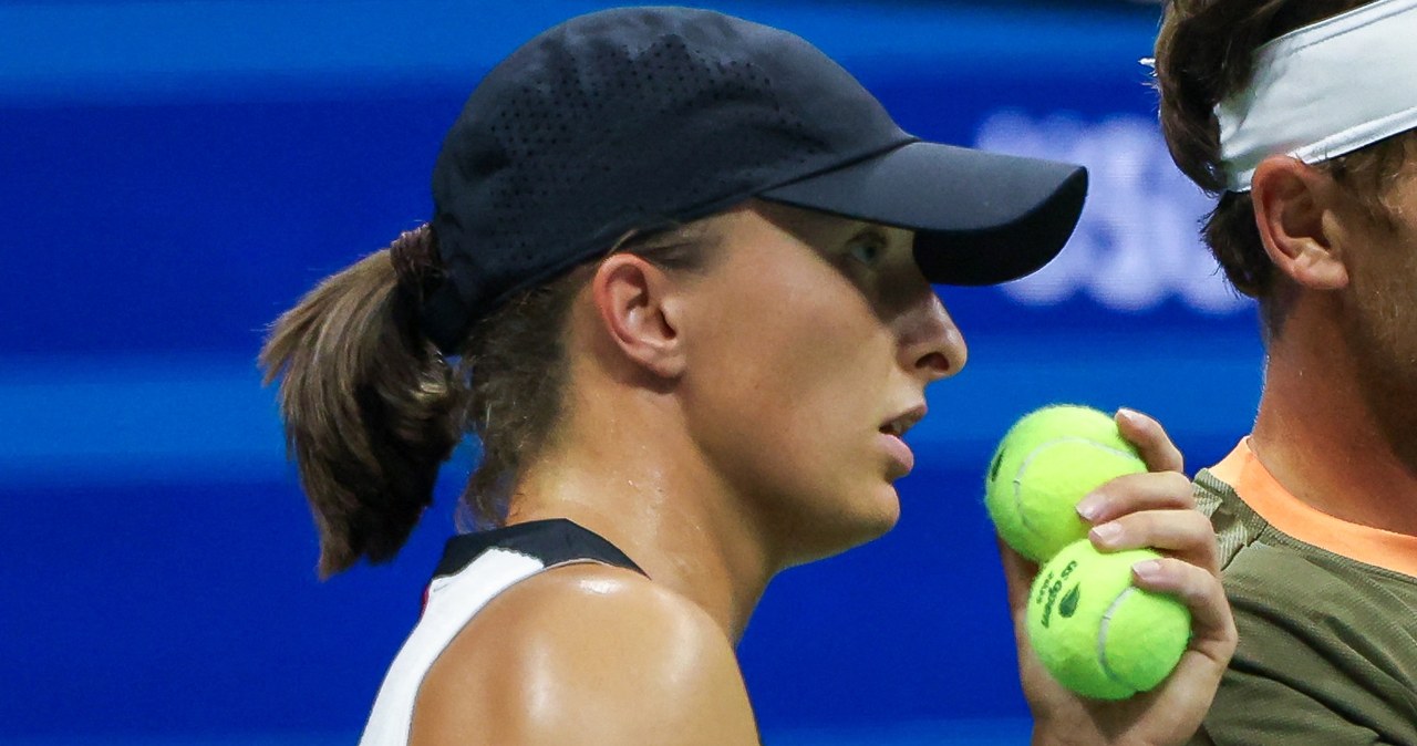 "Krył się" za plecami Świątek, teraz wychodzi z cienia. Pierwsze takie słowa