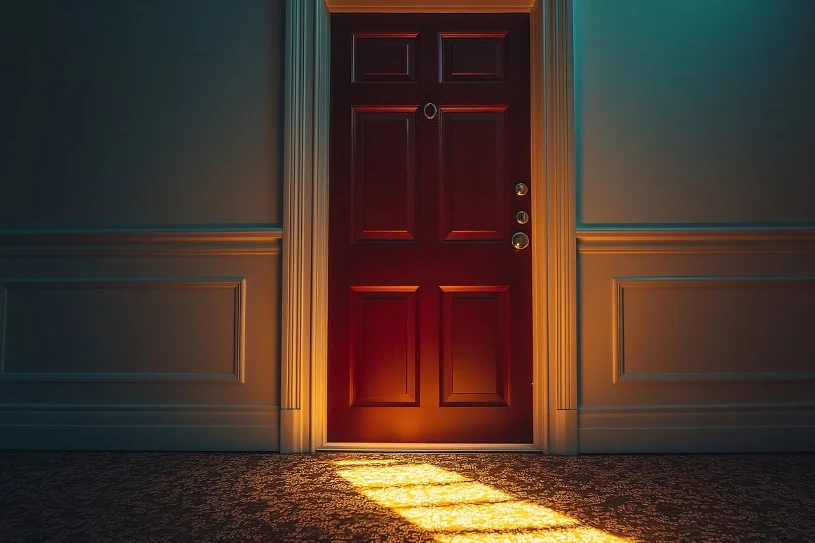 Nie każde mieszkanie ma dobrą energię. Te uznaje się za szczęśliwe