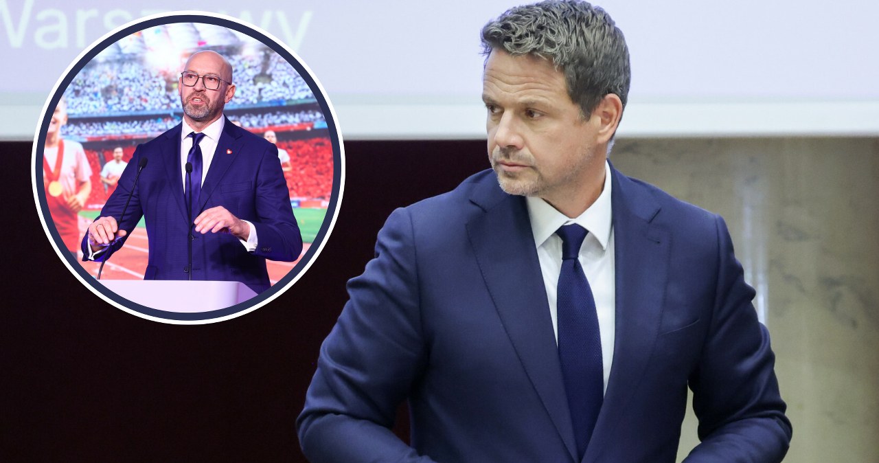 Polska powalczy o IO. Trzaskowski i Rutnicki ogłaszają. Jasna deklaracja