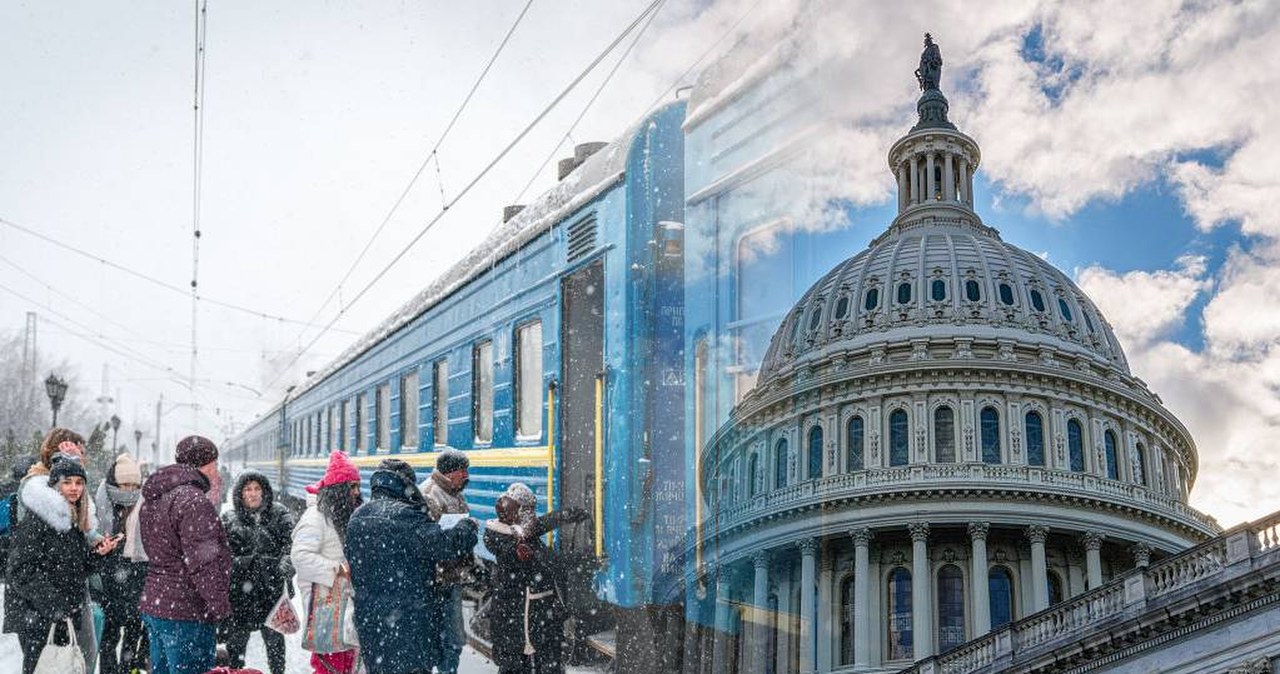 "To ciągły niepokój". Na Ukraińców zamieszkałych w USA padł blady strach