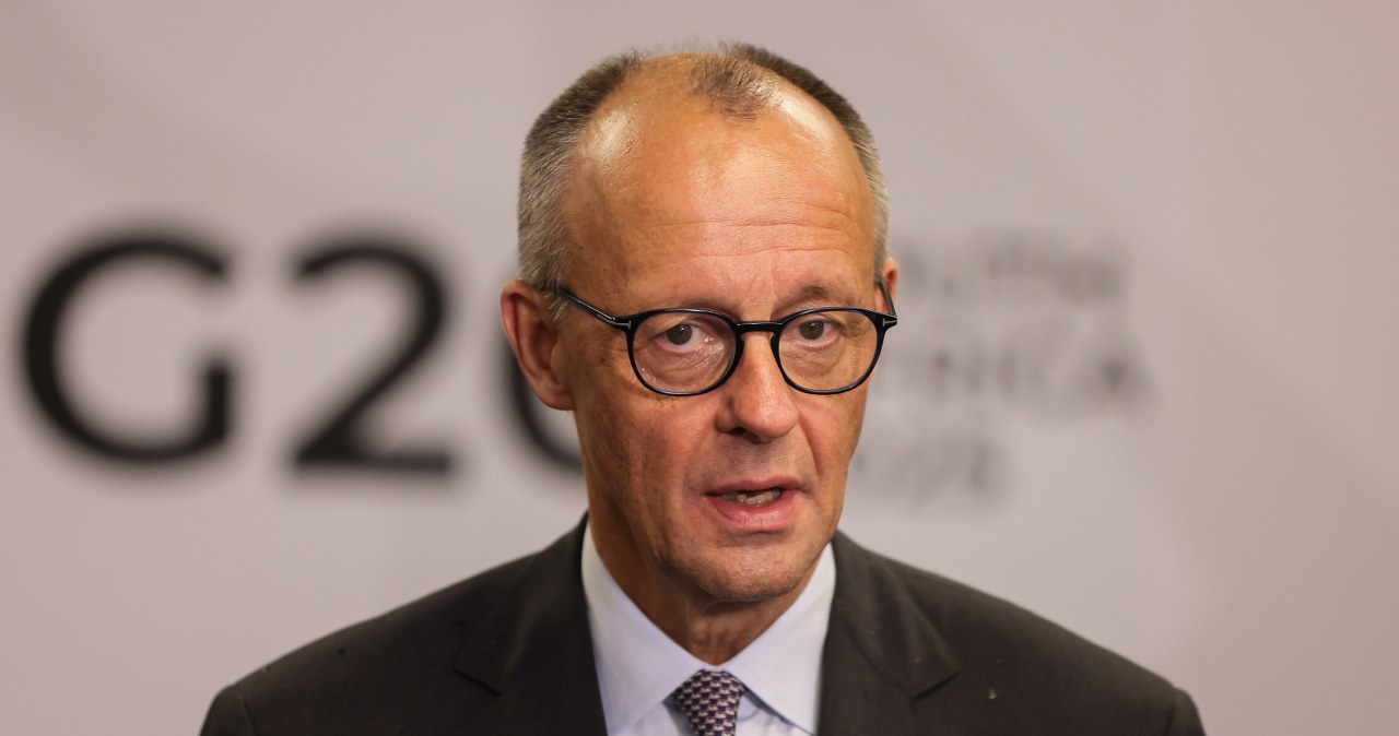 Plan pokojowy dla Ukrainy. Kanclerz Niemiec: Nie spodziewam się przełomu