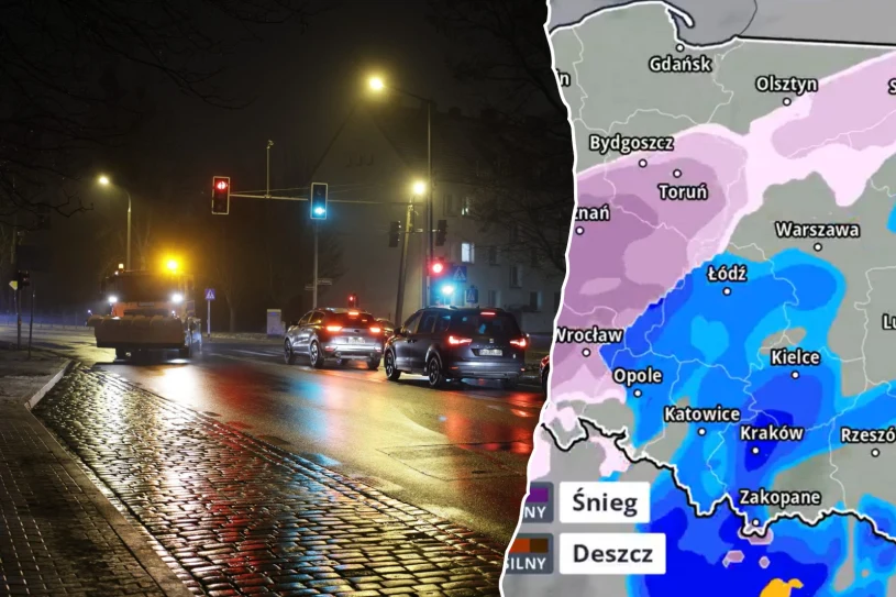 Pod koniec dnia pojawi się niebezpieczne zjawisko. Aktualne ostrzeżenia